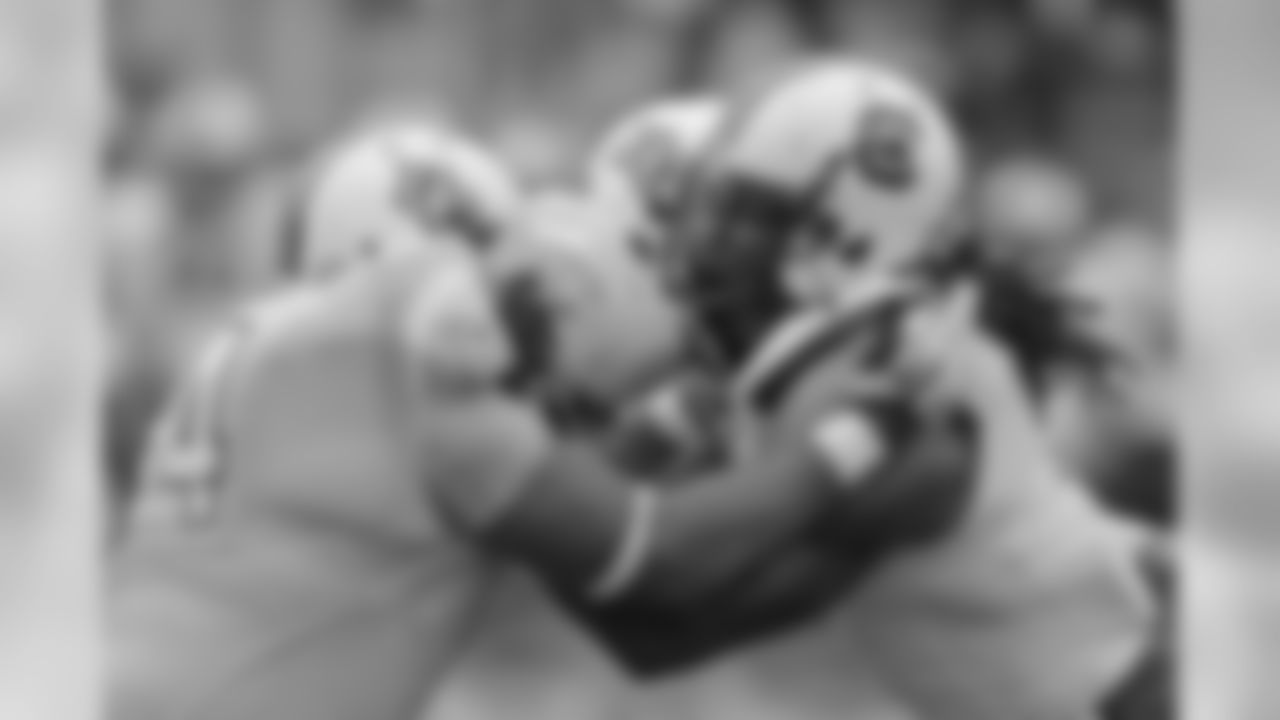 Justin McCray - #64 - Central Florida