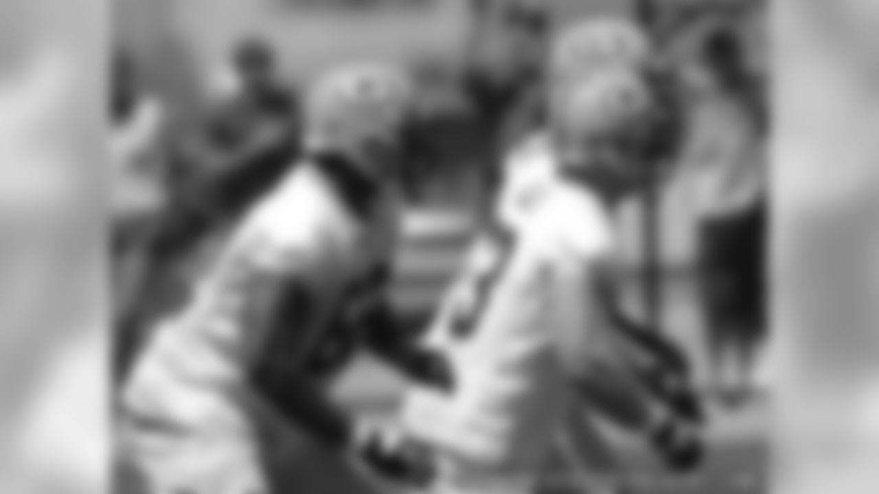 The Offensive Line