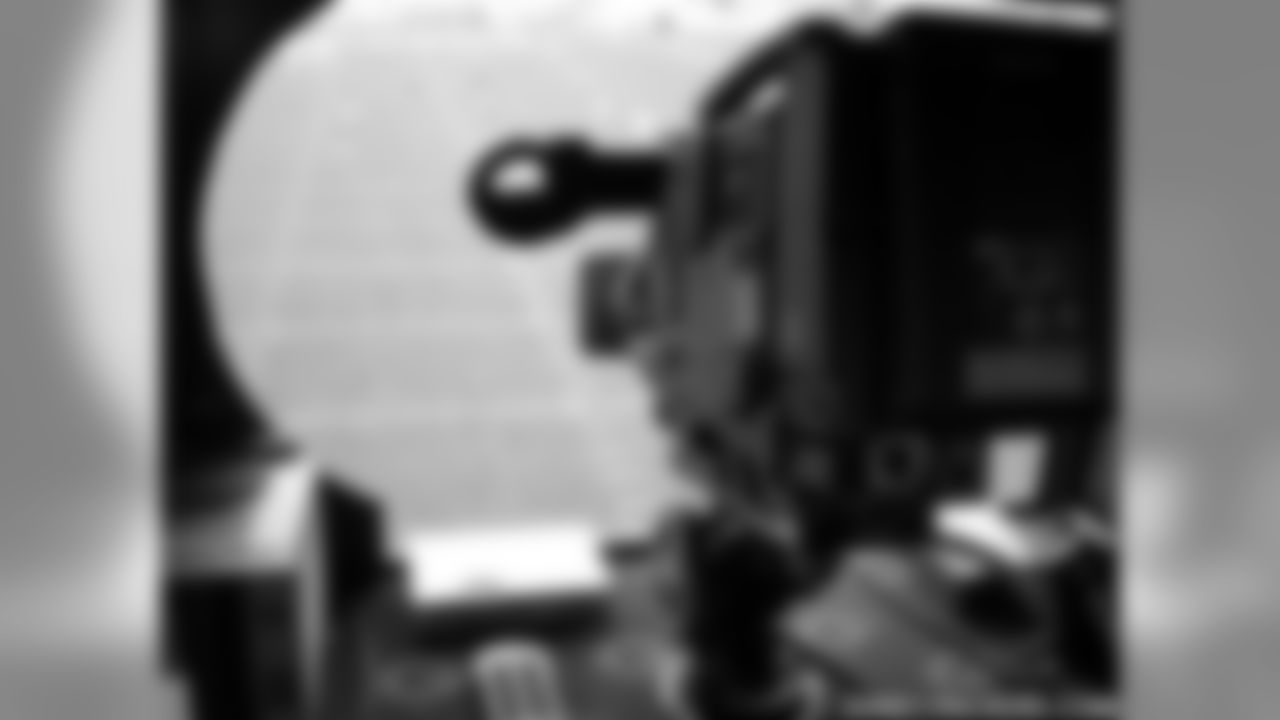 Green Bay Packers Video Department Sees It All