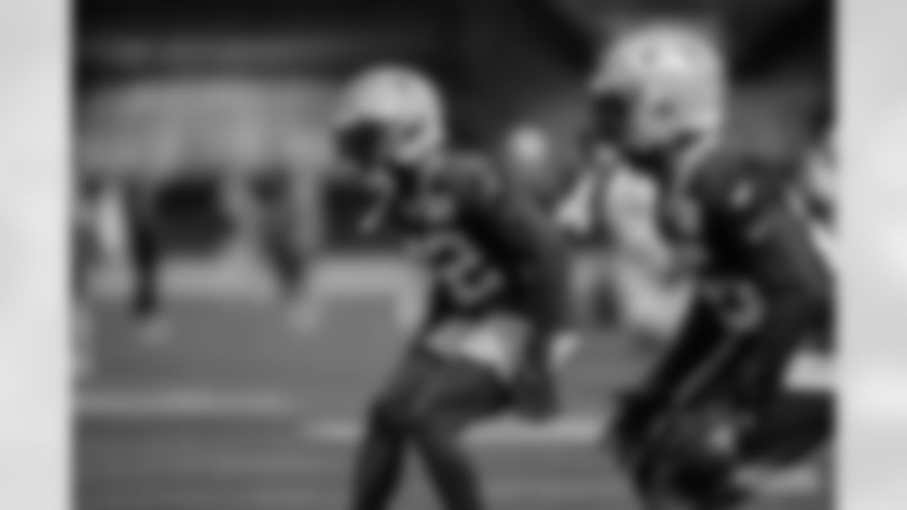 Practice on Thursday, Sept. 15, 2022.
