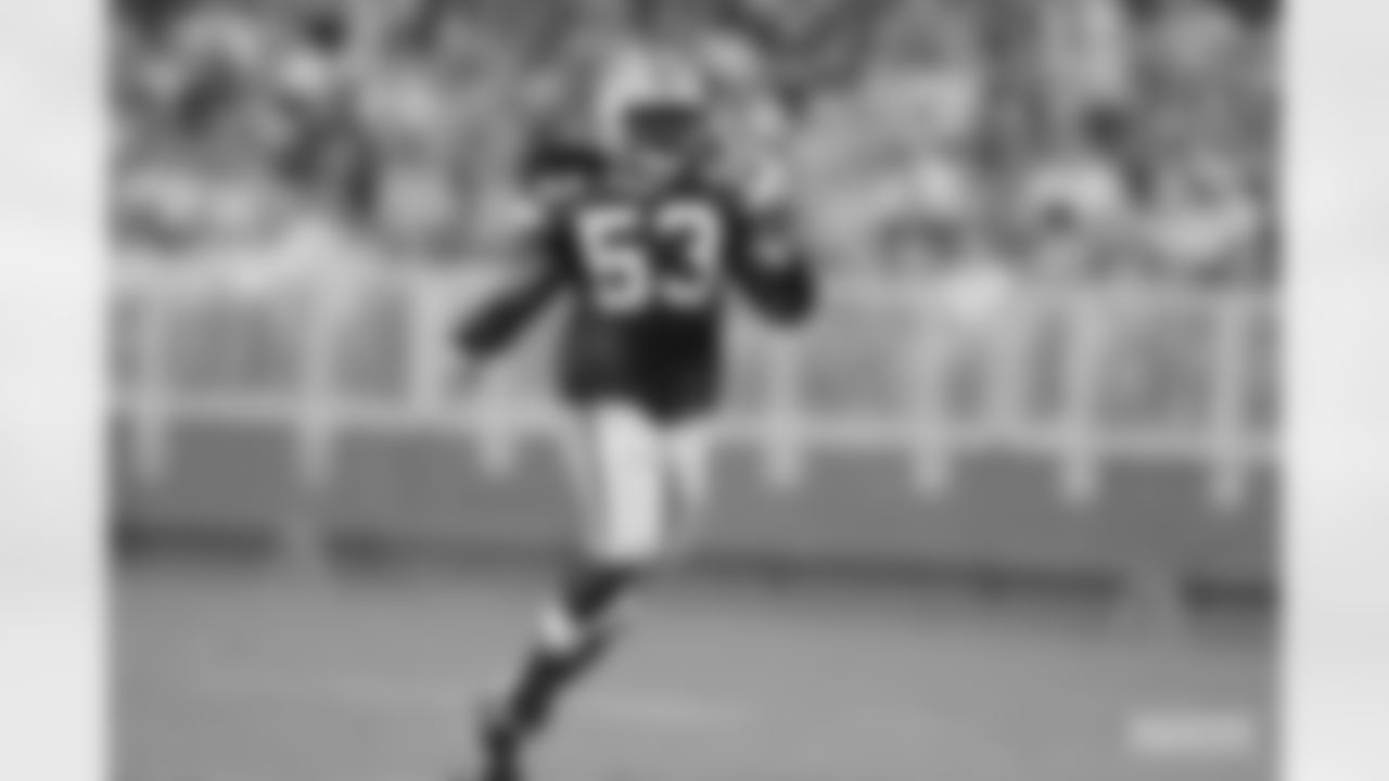 LB Maurice Simpkins (2010)