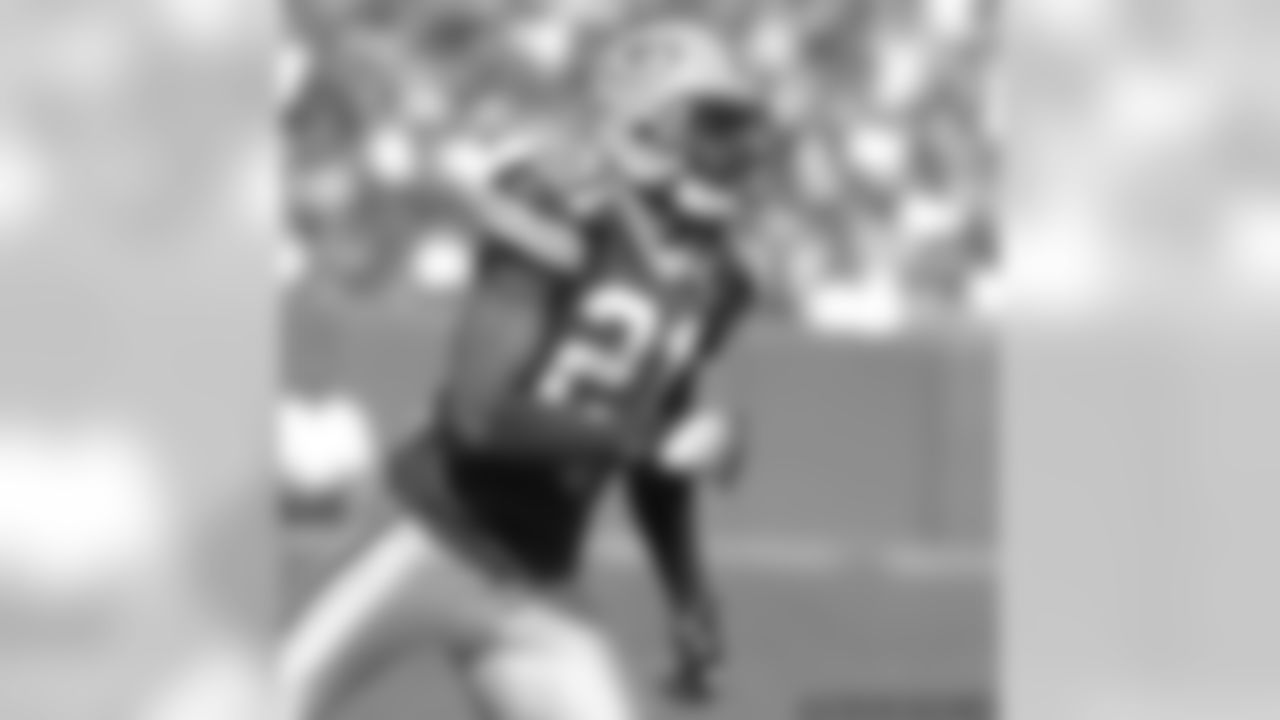 CB Charles Woodson
