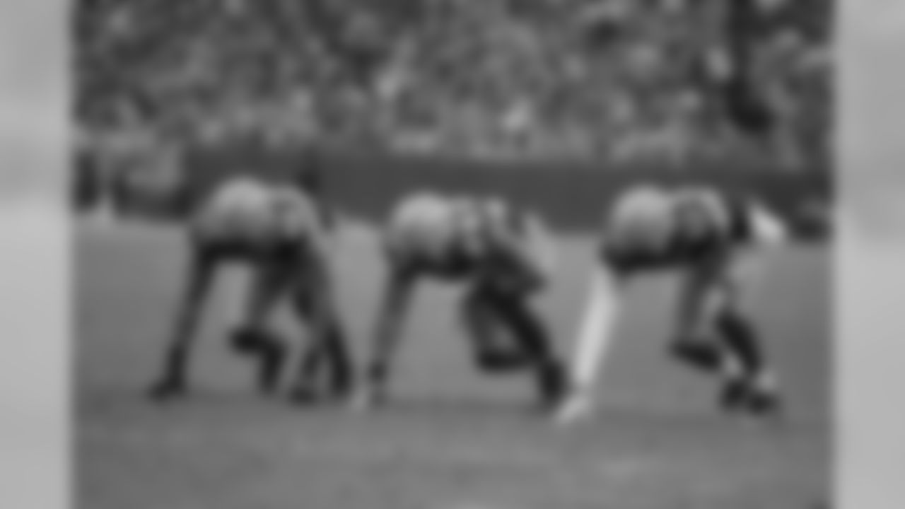 2012 - Packers vs. Lions
