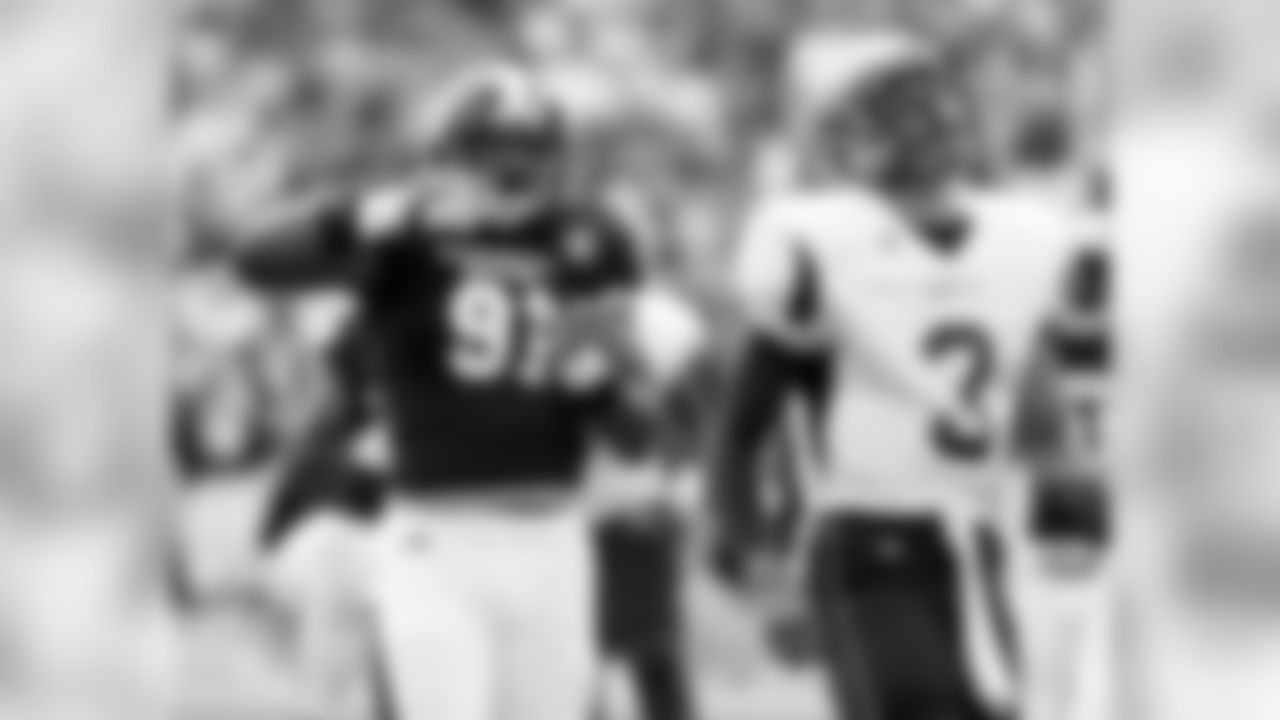 91 - Preston Smith - Mississippi State