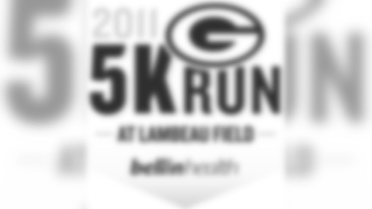 2011 Packers 5k Run presented by Bellin Health