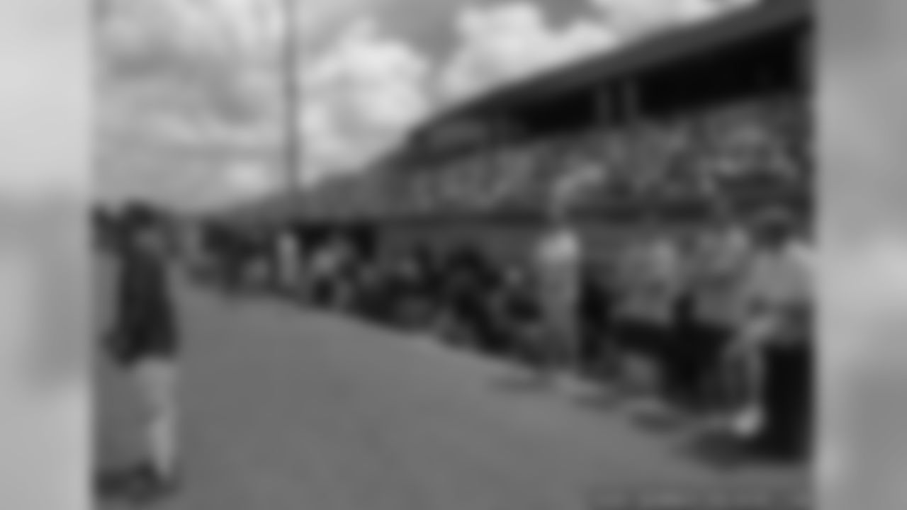 Donald Driver Celebrity Softball Game