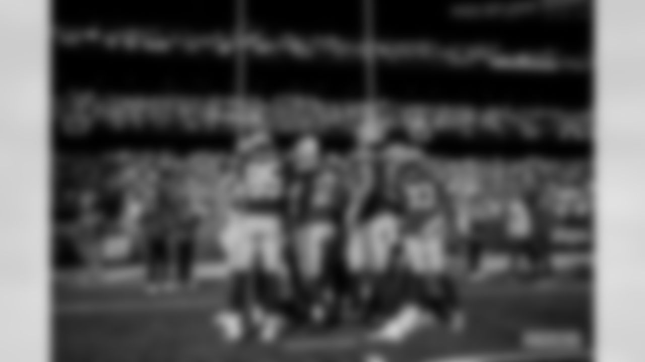 Green Bay Packers against the New York Giants at Tottenham Hotspur Stadium in London, England, on Sunday, Oct. 9, 2022.