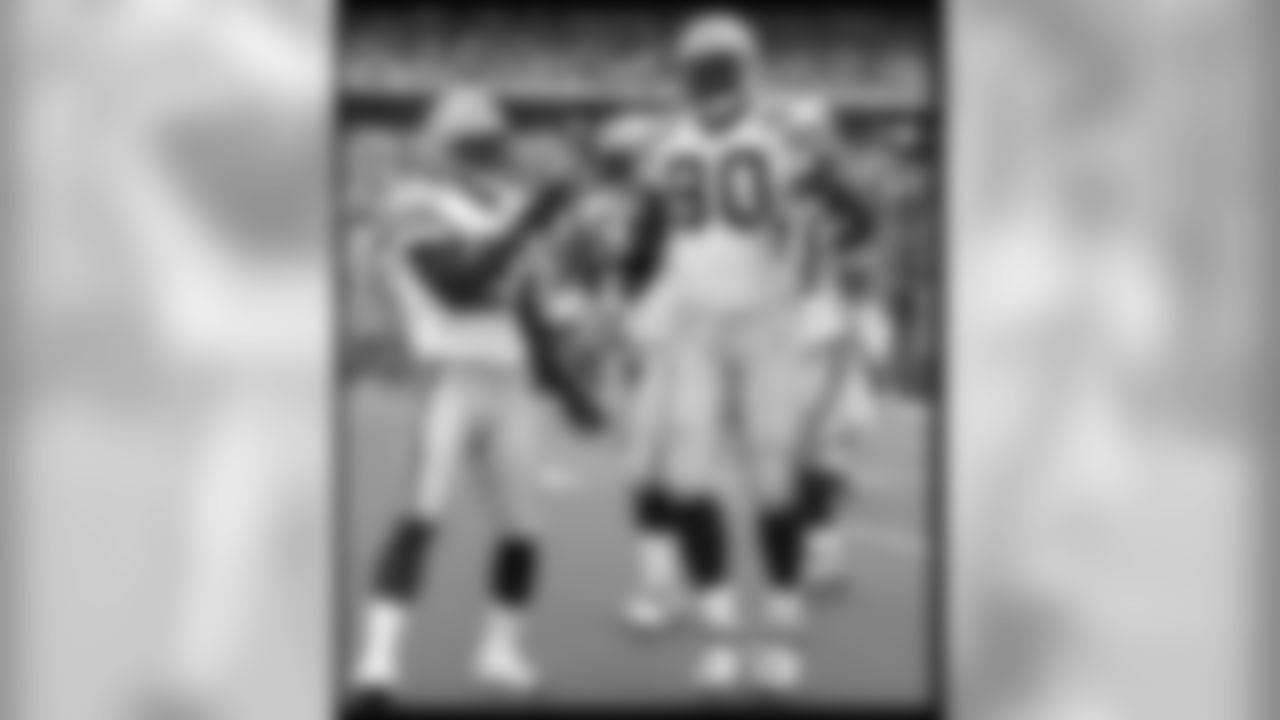 Packers at Buffalo Bills