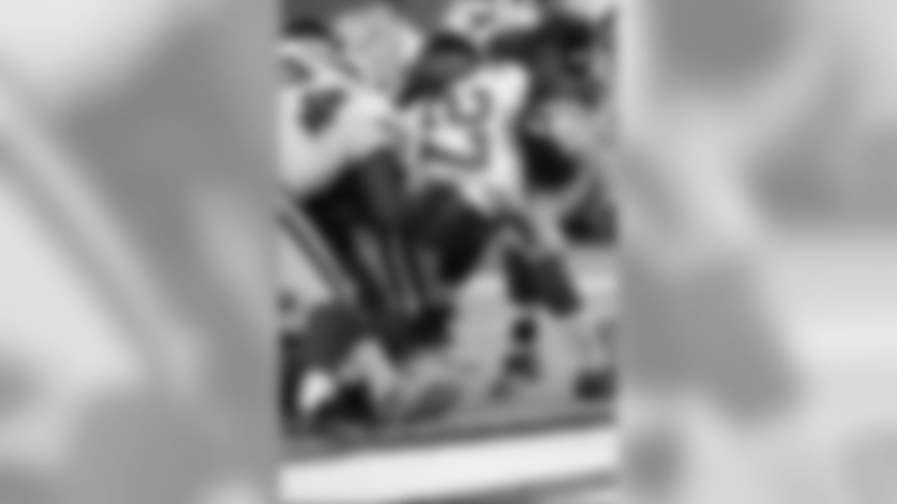 2013 - Packers at Giants