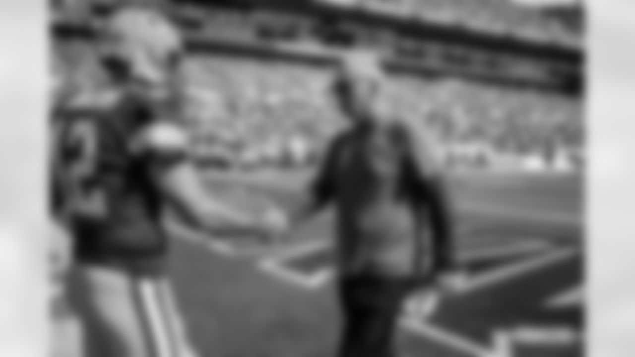 Packers vs. Buccaneers in Tampa Bay on Sunday, Sept. 25, 2022.