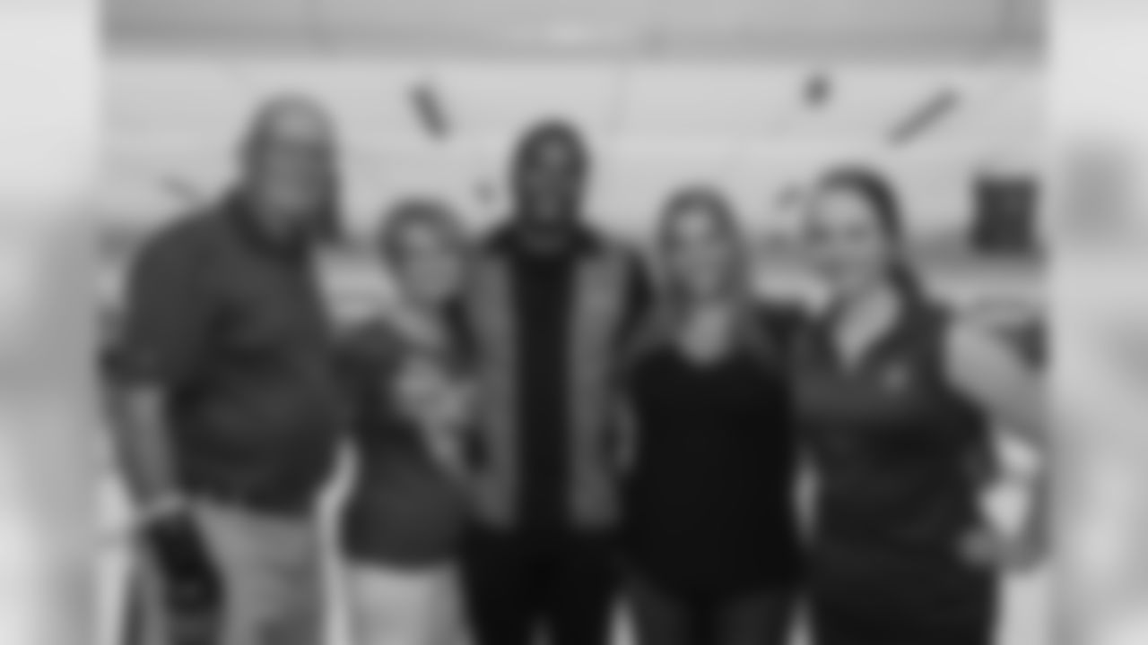 Green Bay Packers Give Back Celebrity Bowling Event at Ashwaubenon Lanes on Wednesday, June 4, 2019.