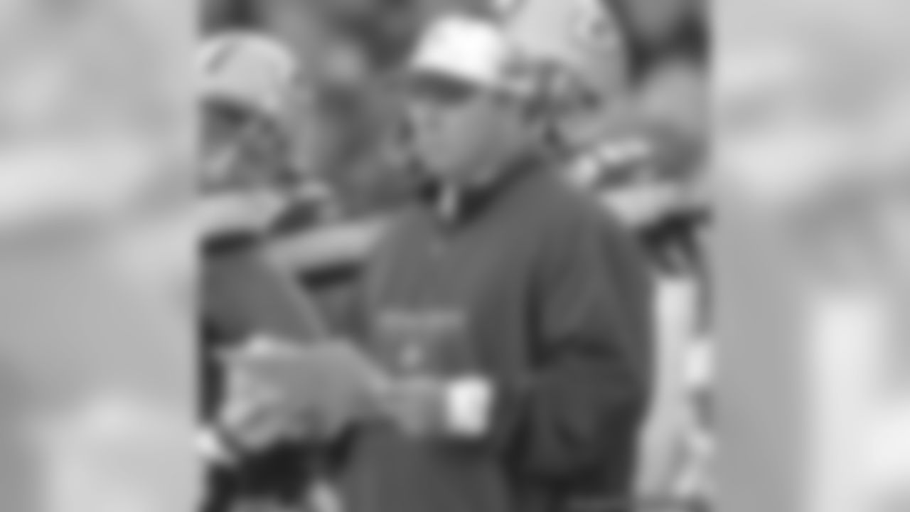 Head Coach Mike McCarthy