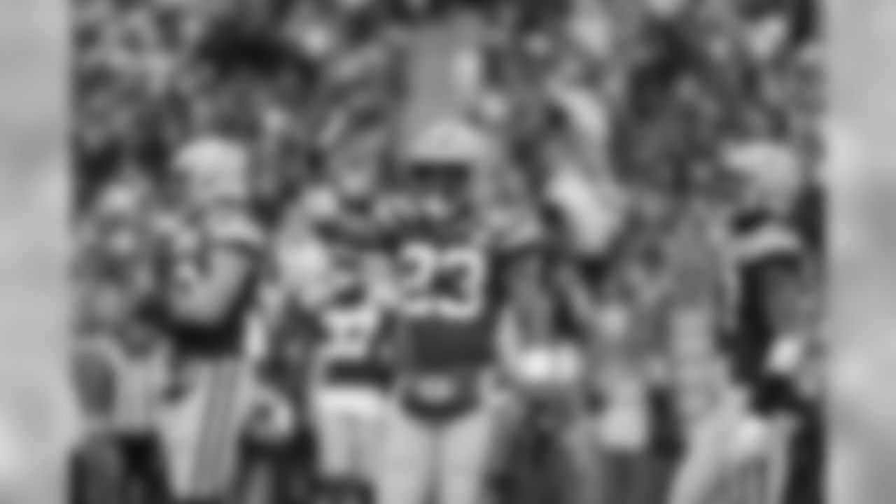 Green Bay Packers against the Arizona Cardinals during a regular season game at Lambeau Field in Green Bay on Sunday, December 2, 2018.