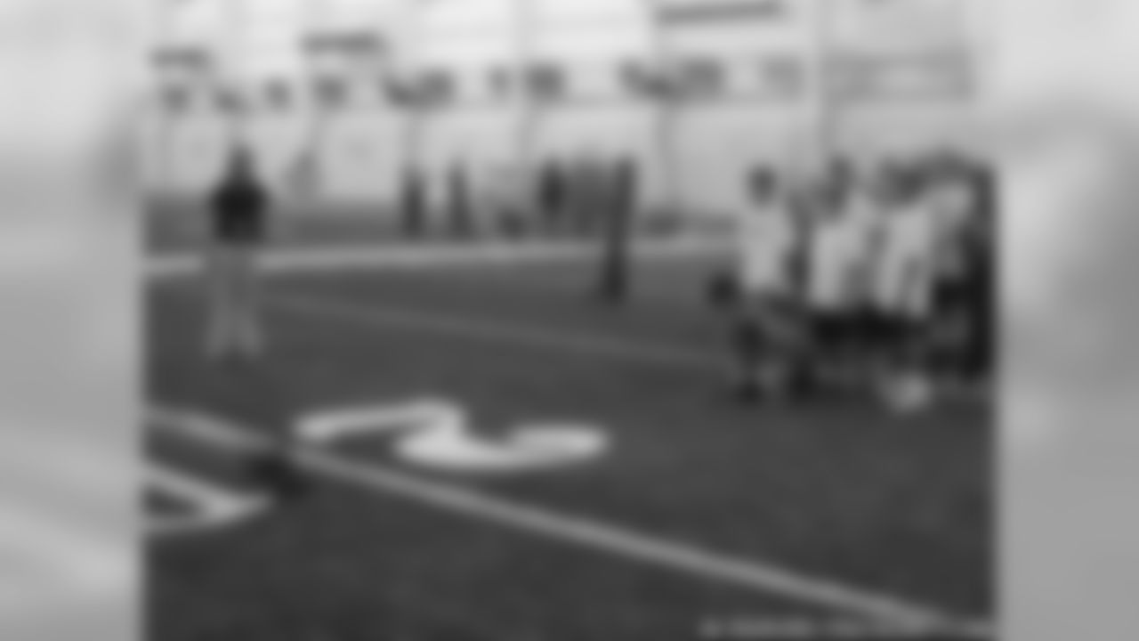 Oneida Nation Kids Summer Football Clinic