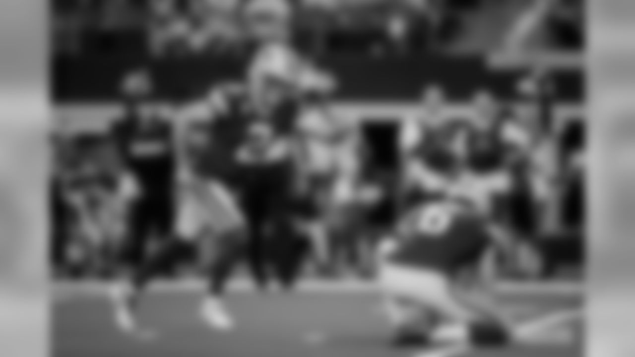 Packers K Mason Crosby during the 2019 season.