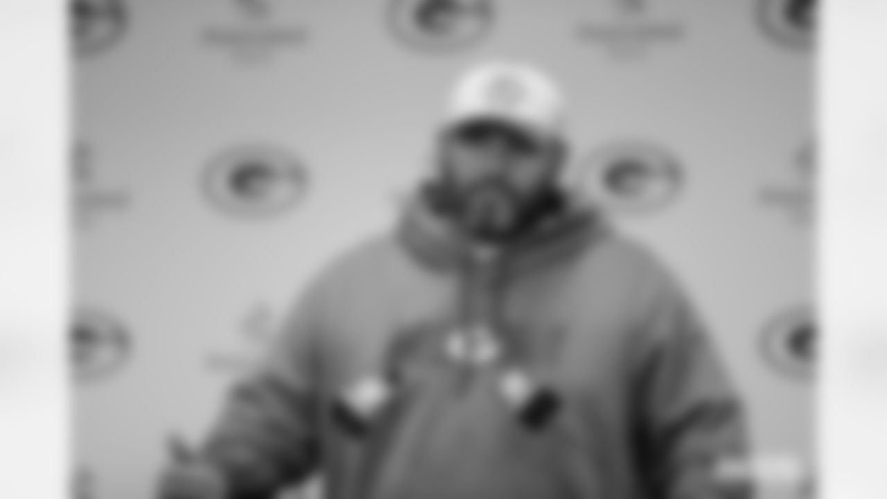 Jerry Montgomery, Defensive Line/Running Game Coordinator