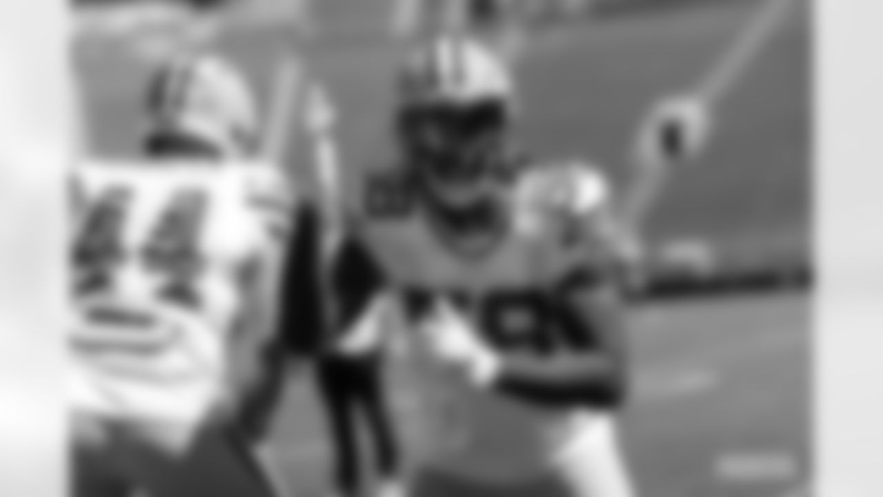 LB Christian Kirksey