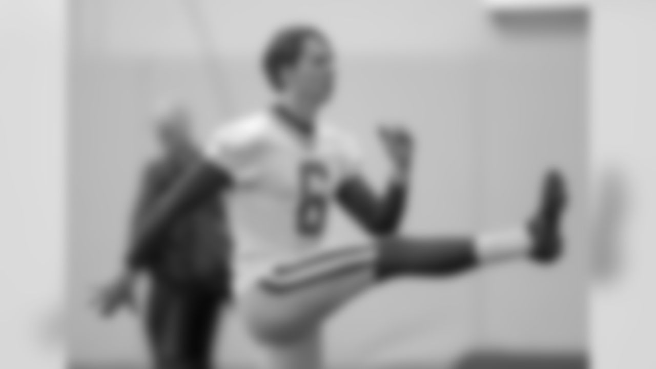 Green Bay Packers during practice inside the Don Hutson Center on Thursday, November 29, 2018.