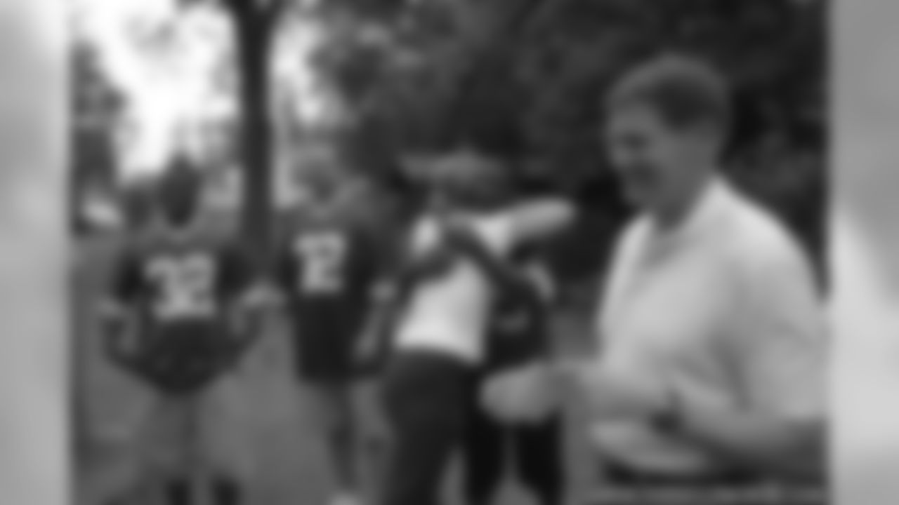 Packers Tailgate Tour - Boys' & Girls' Brigade at Camp Onaway