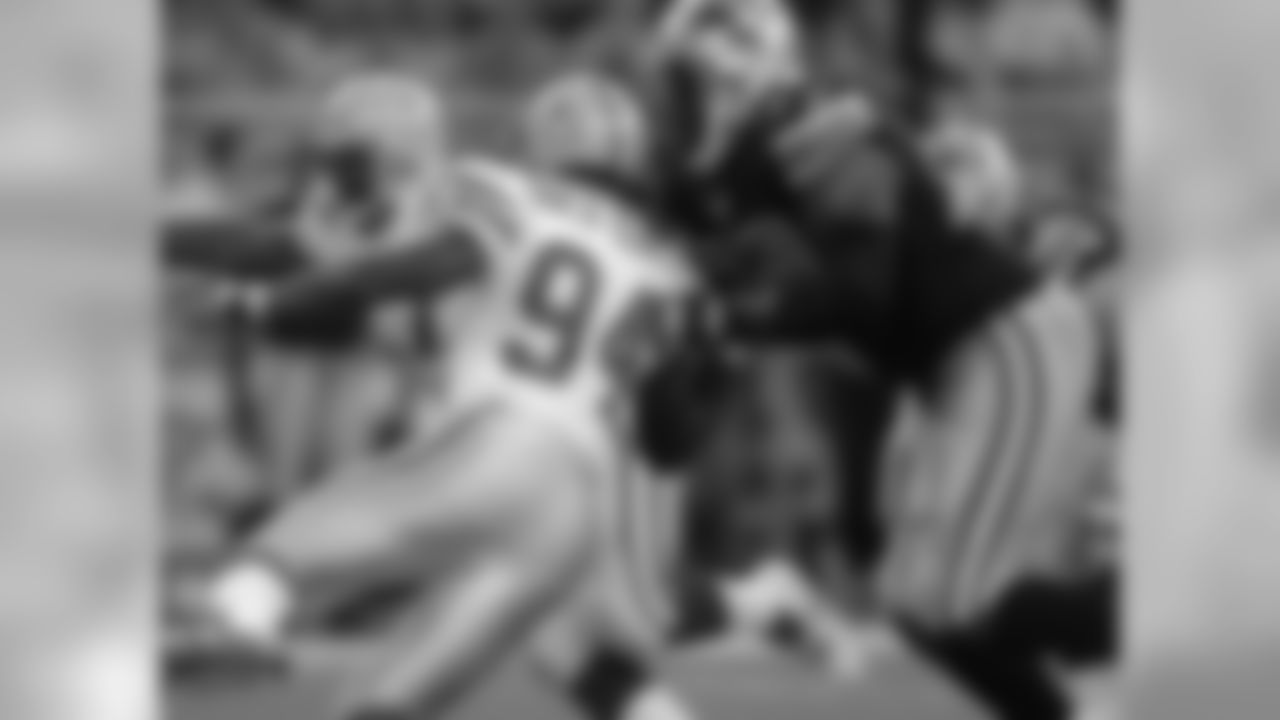 Packers At Lions