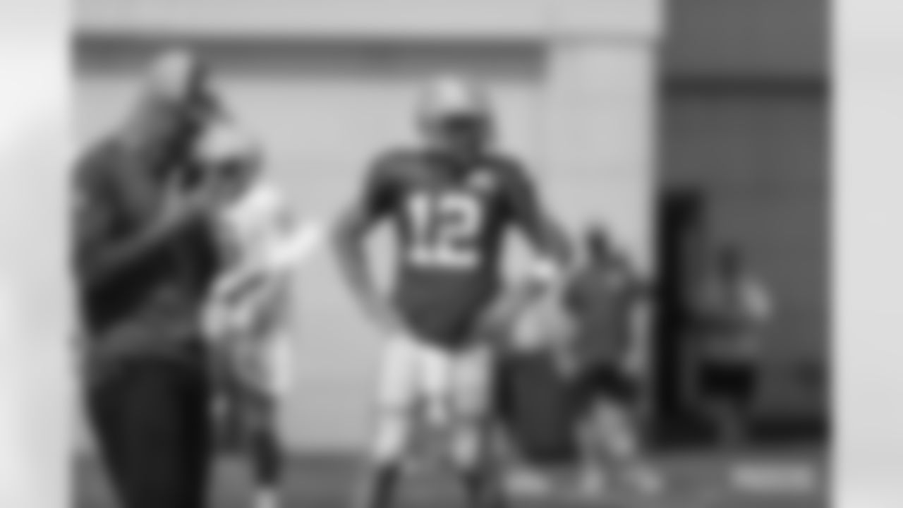 QB Aaron Rodgers