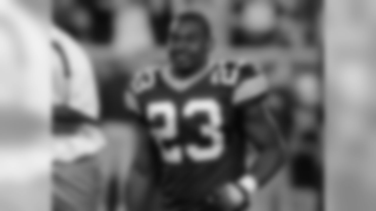 Tyrell Sutton