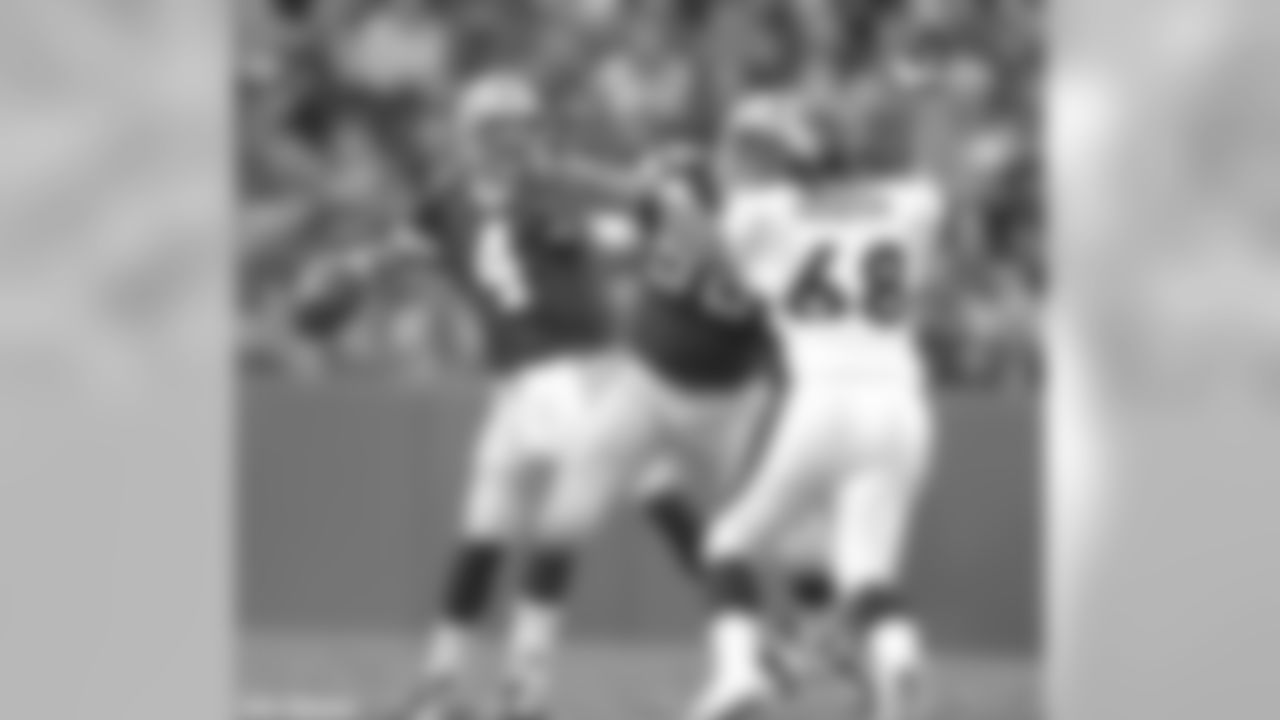 Brett Favre & Mike Flanagan