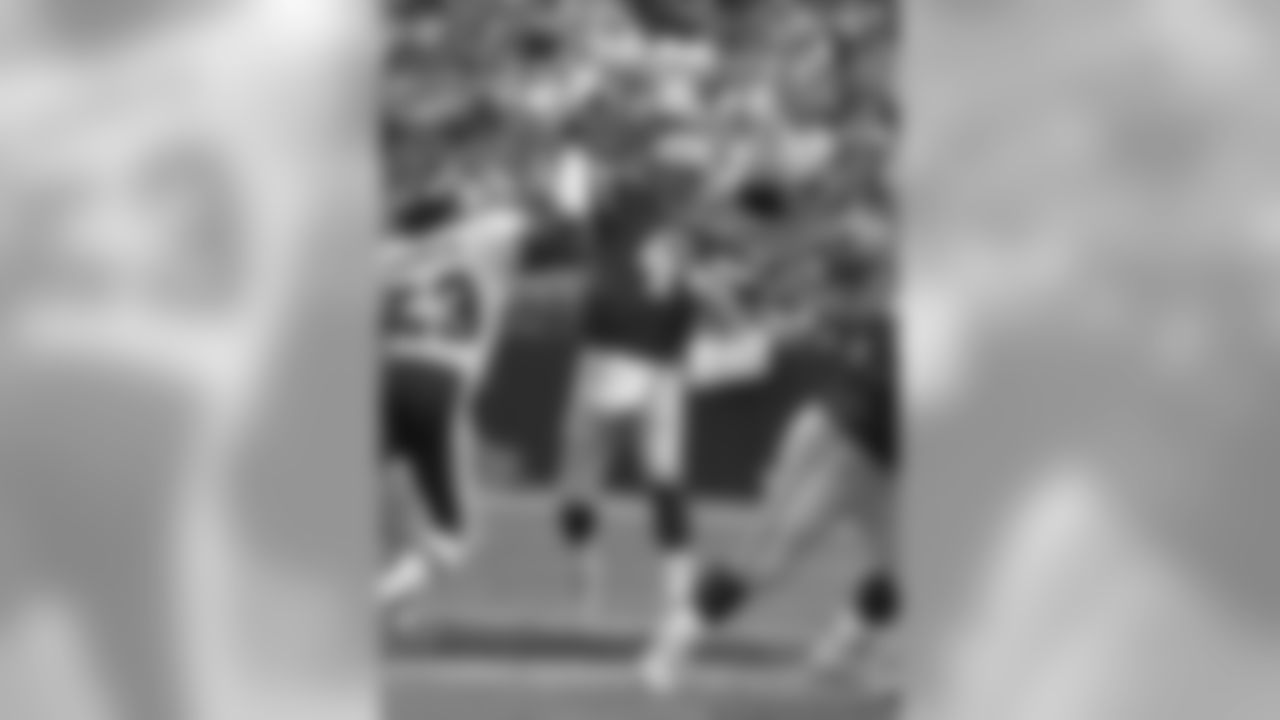 Week 8: Packers at Redskins