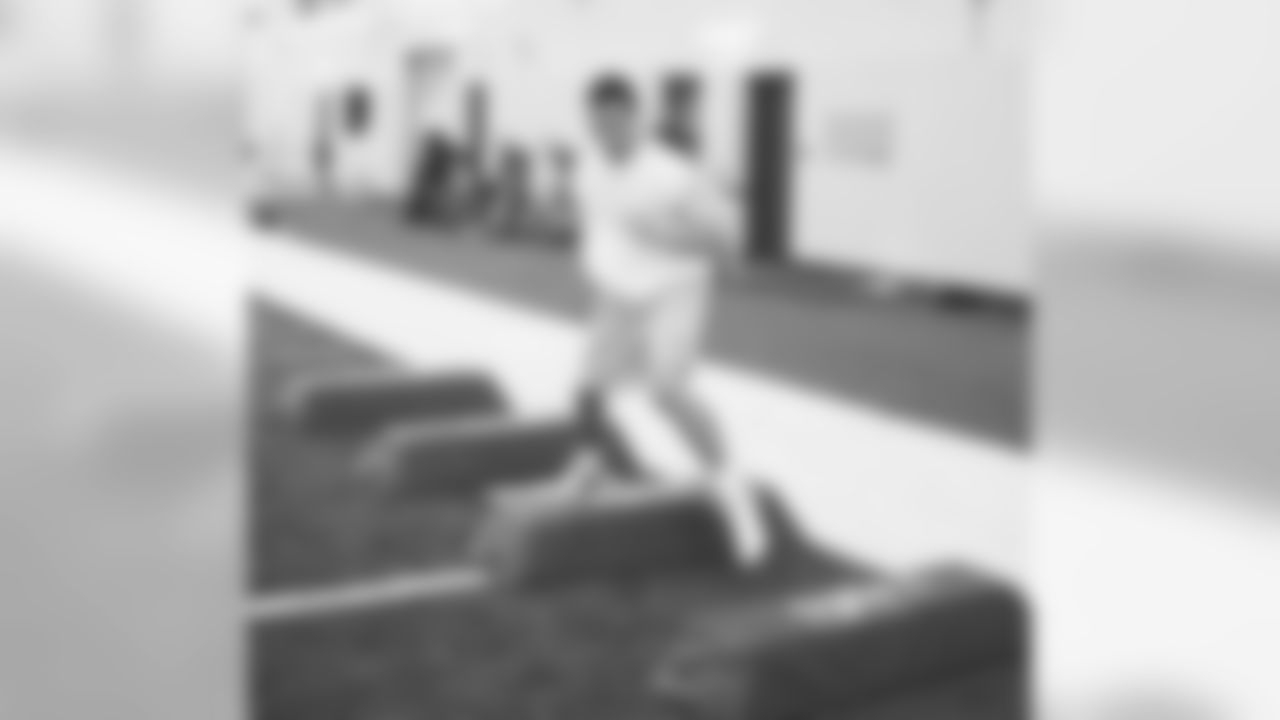 Linebacker Drill