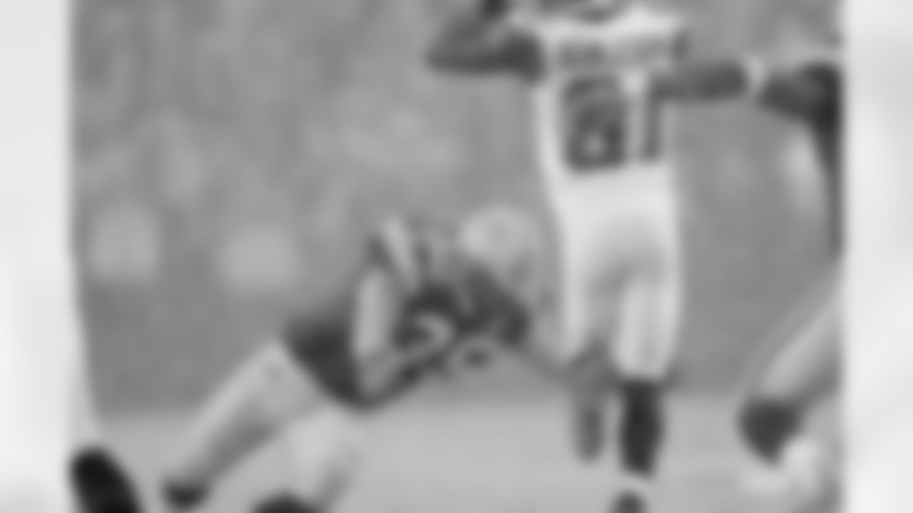 RB Korey Hall (2007-10)