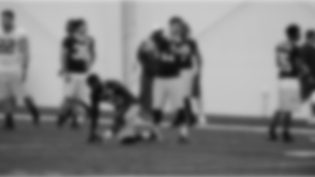 DB Kyle Sebetic (#41), S Jean Fanor (#20)