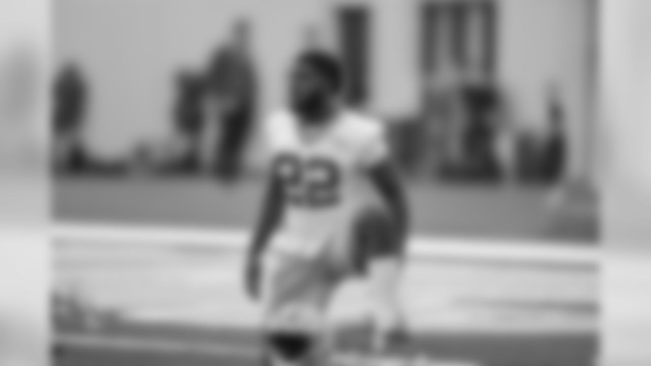 RB Dexter Williams