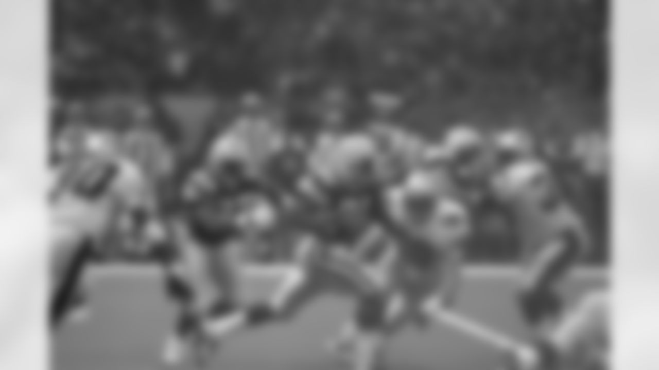 1996 season - Packers vs. Patriots