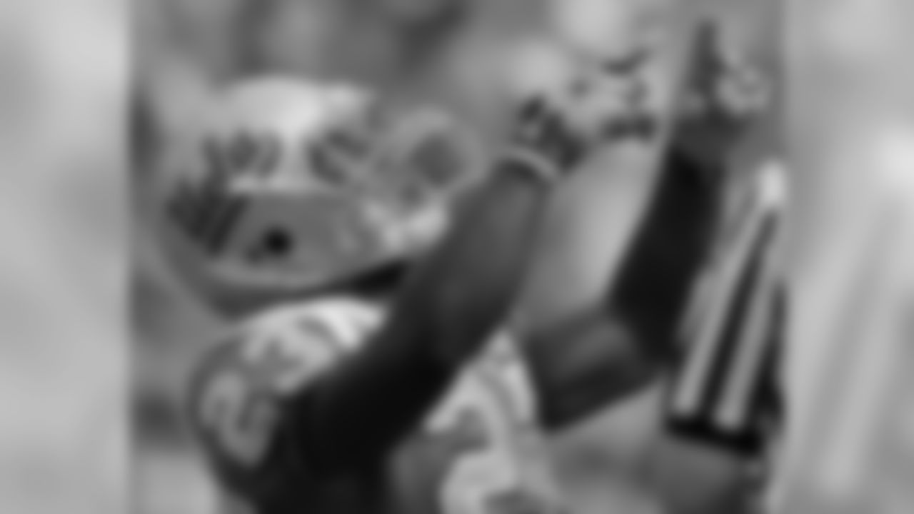 Johnathan Franklin, RB, UCLA