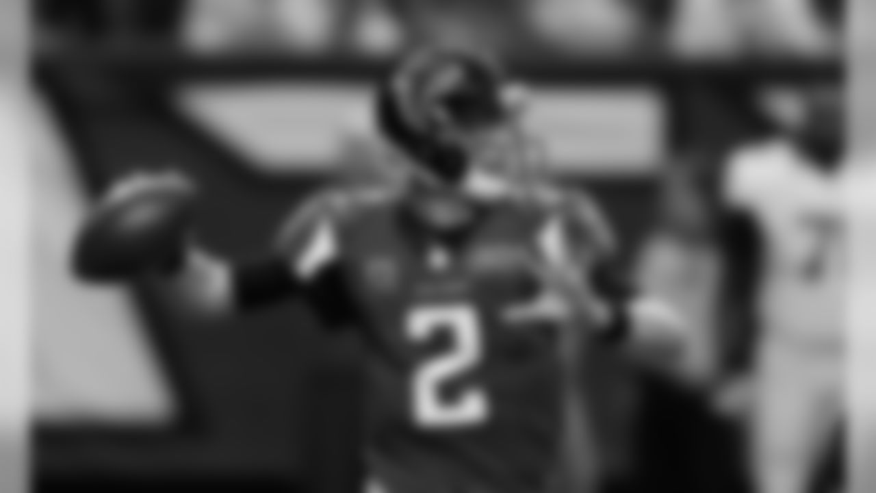 Falcons QB Matt Ryan