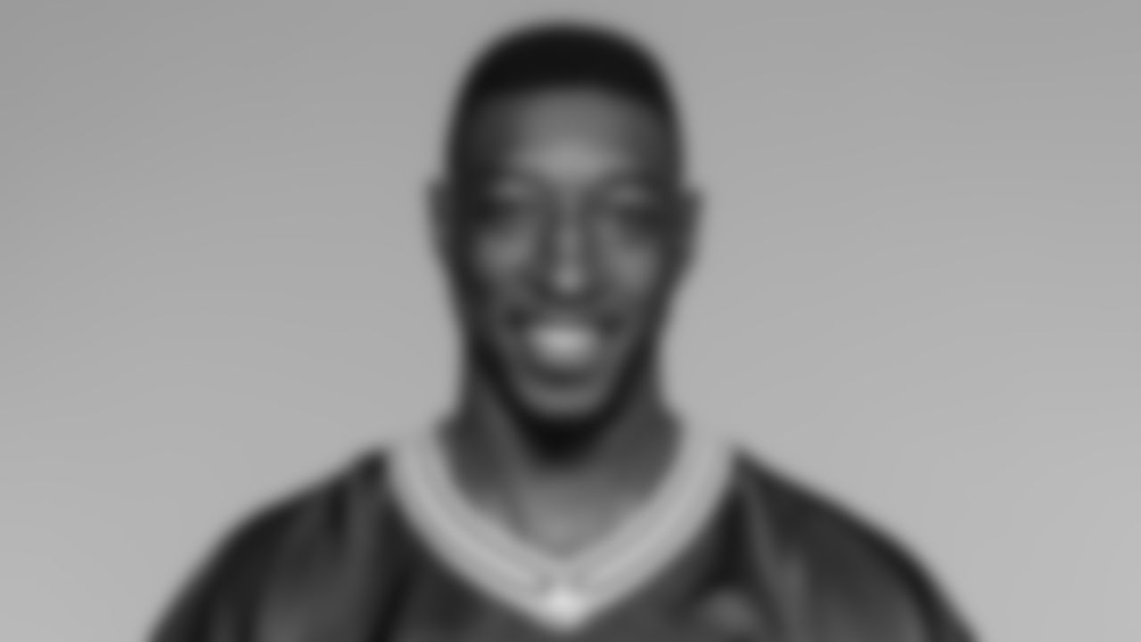 81 - WR Geronimo Allison