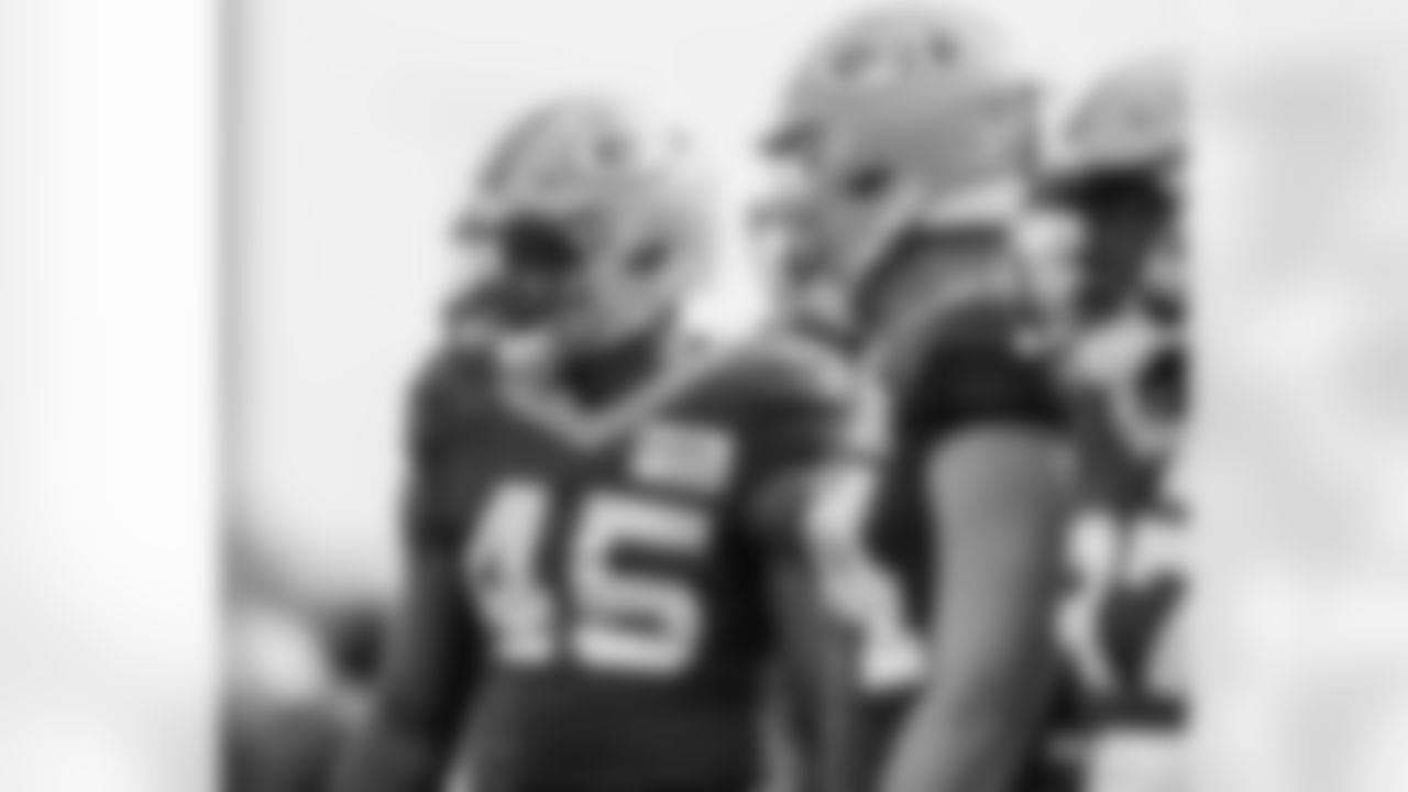 LB Delontae Scott