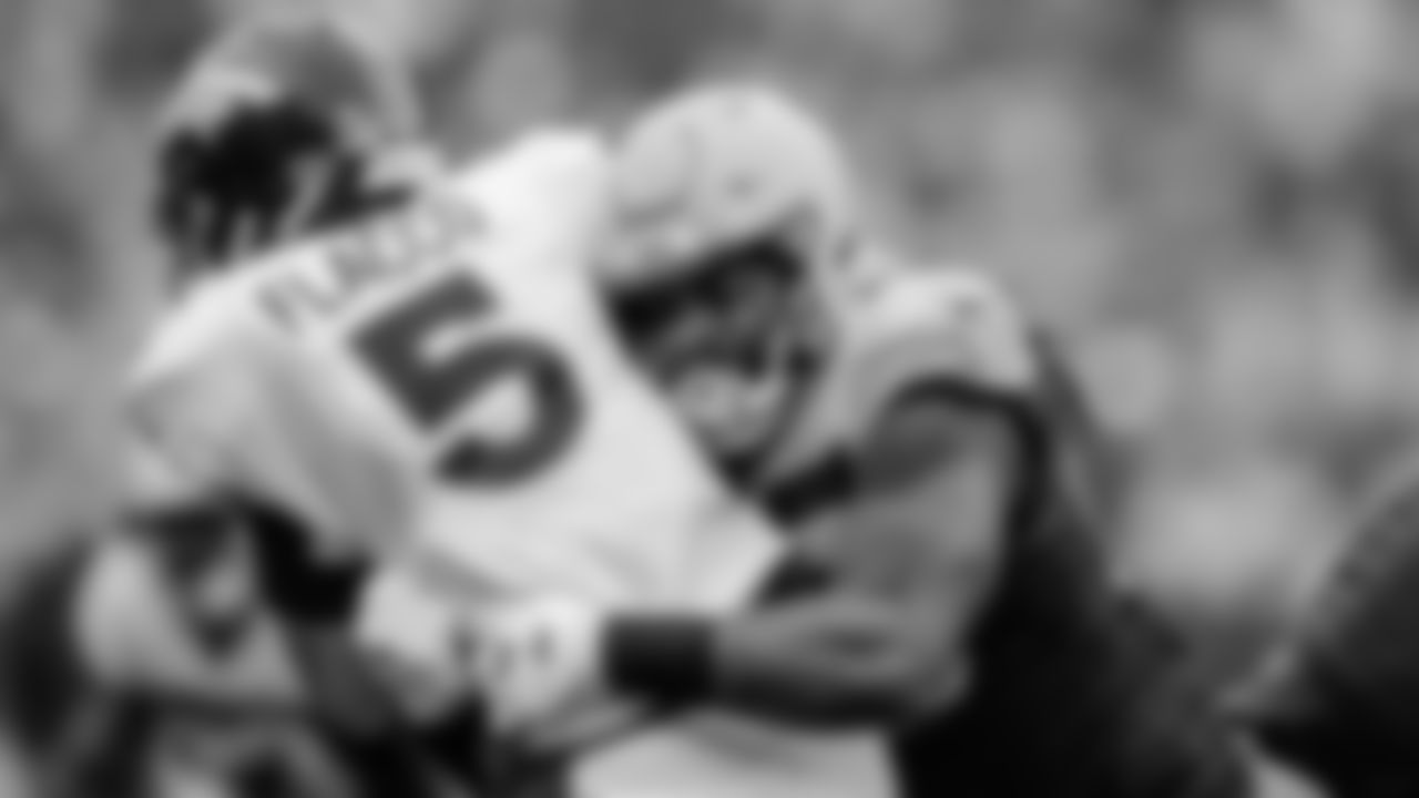 2019 - LB Za'Darius Smith