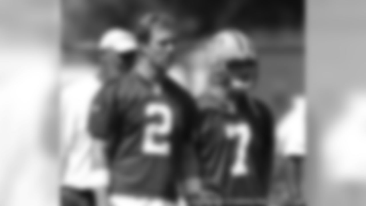 Tim Couch & Scott McBrien