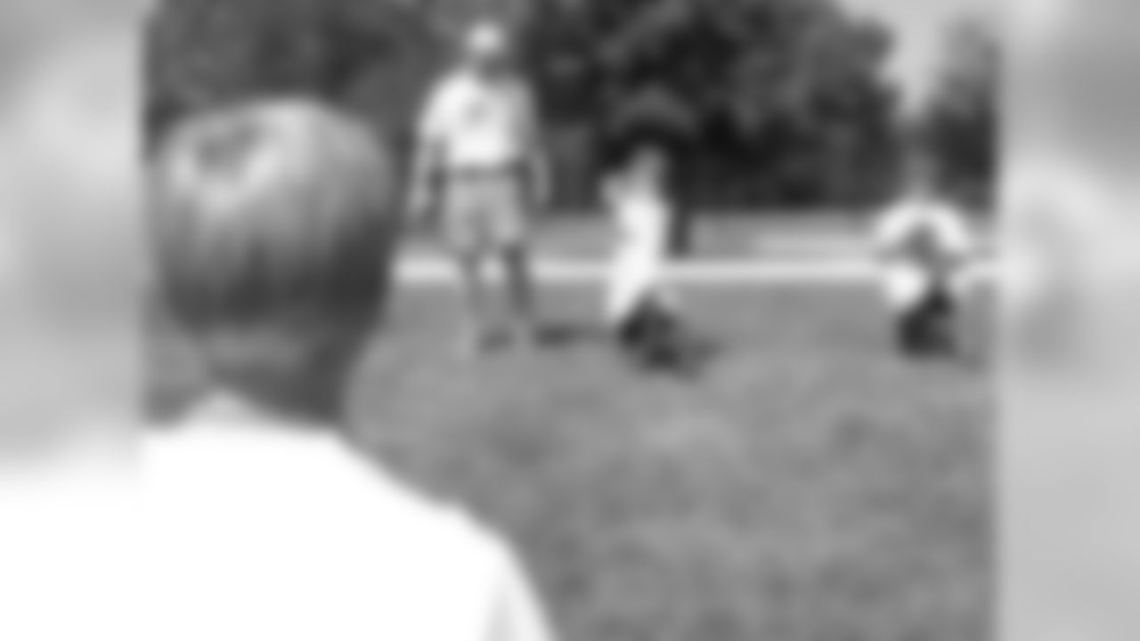 Green Bay Packers Youth Football Camps