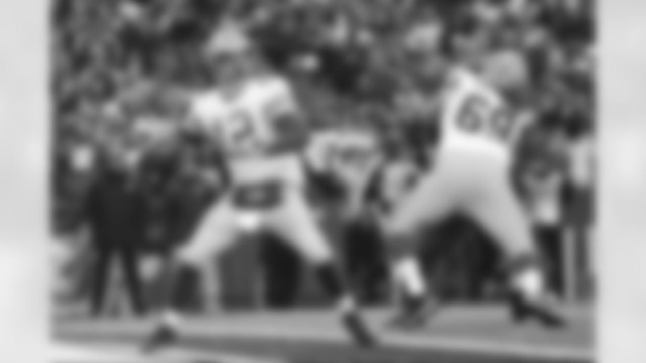2014 - Packers at Bills