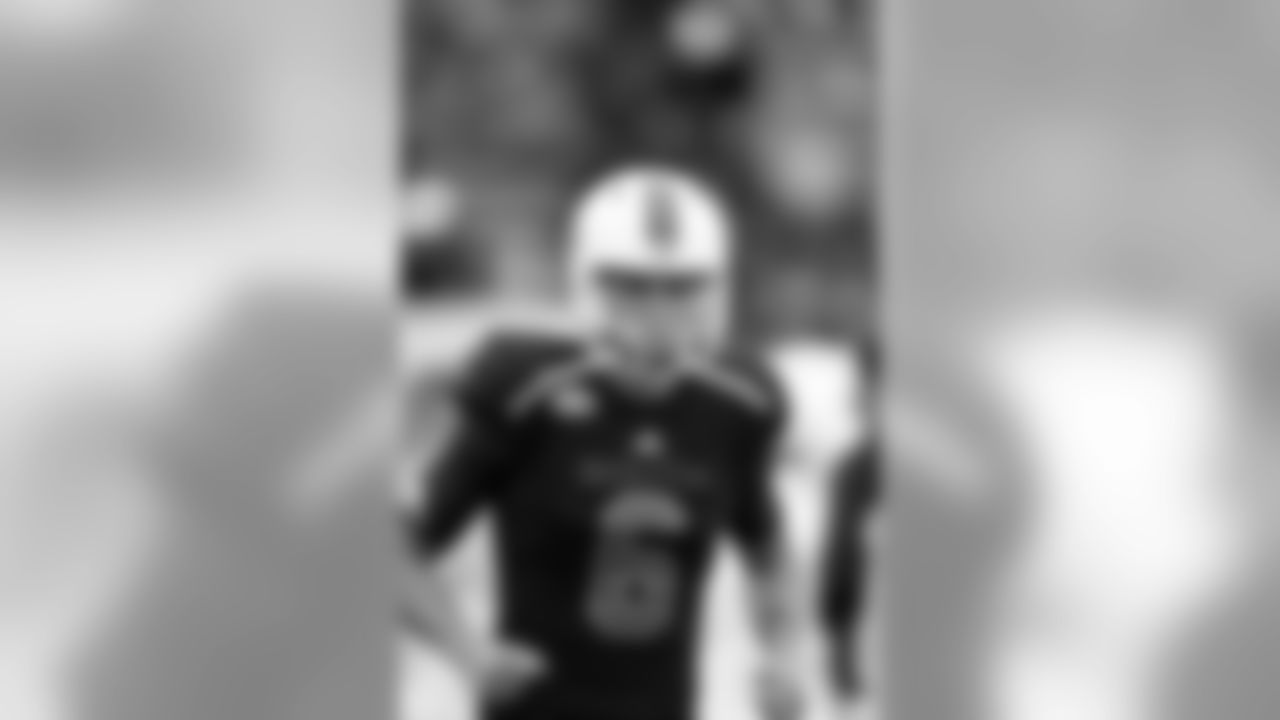 Justin Vogel - #6 - Miami