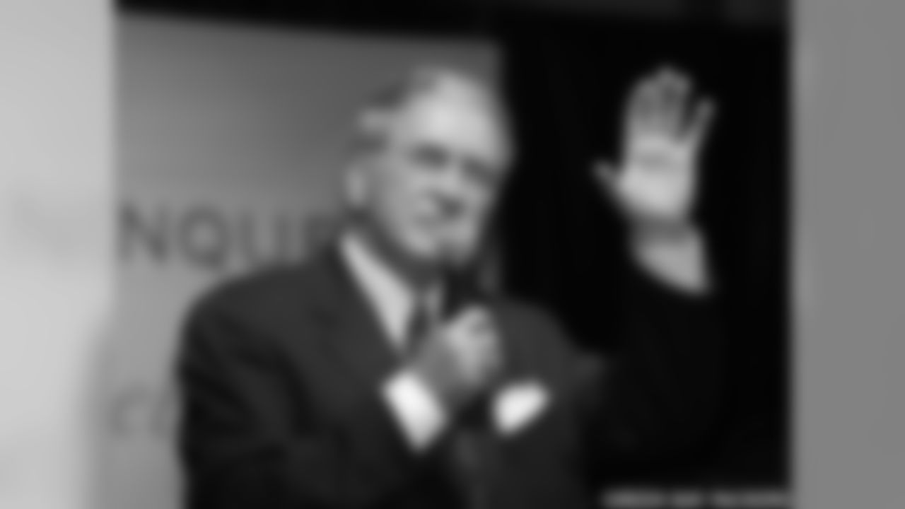 CEO Bob Harlan Inducted Into Packers Hall Of Fame