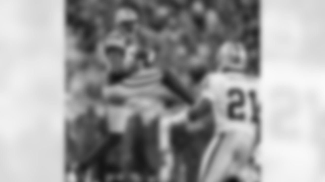 WR Donald Driver (1999-2012)