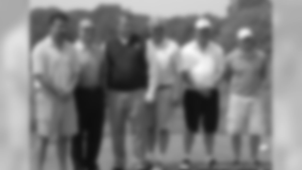Mike McCarthy Celebrity Golf Open