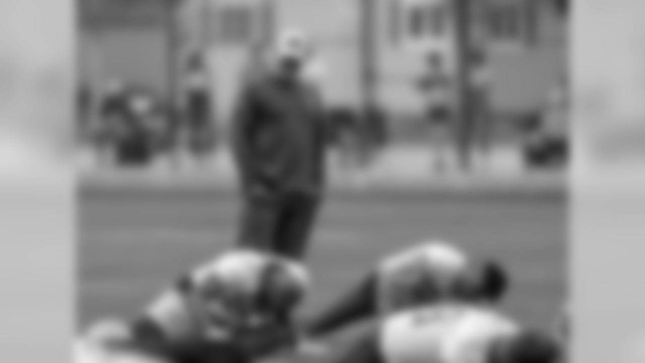 Green Bay Packers during OTAs at Clarke Hinkle Field on Wednesday, May 29, 2019.