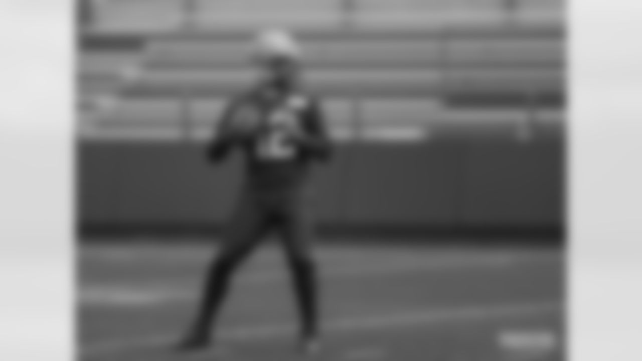 QB Aaron Rodgers