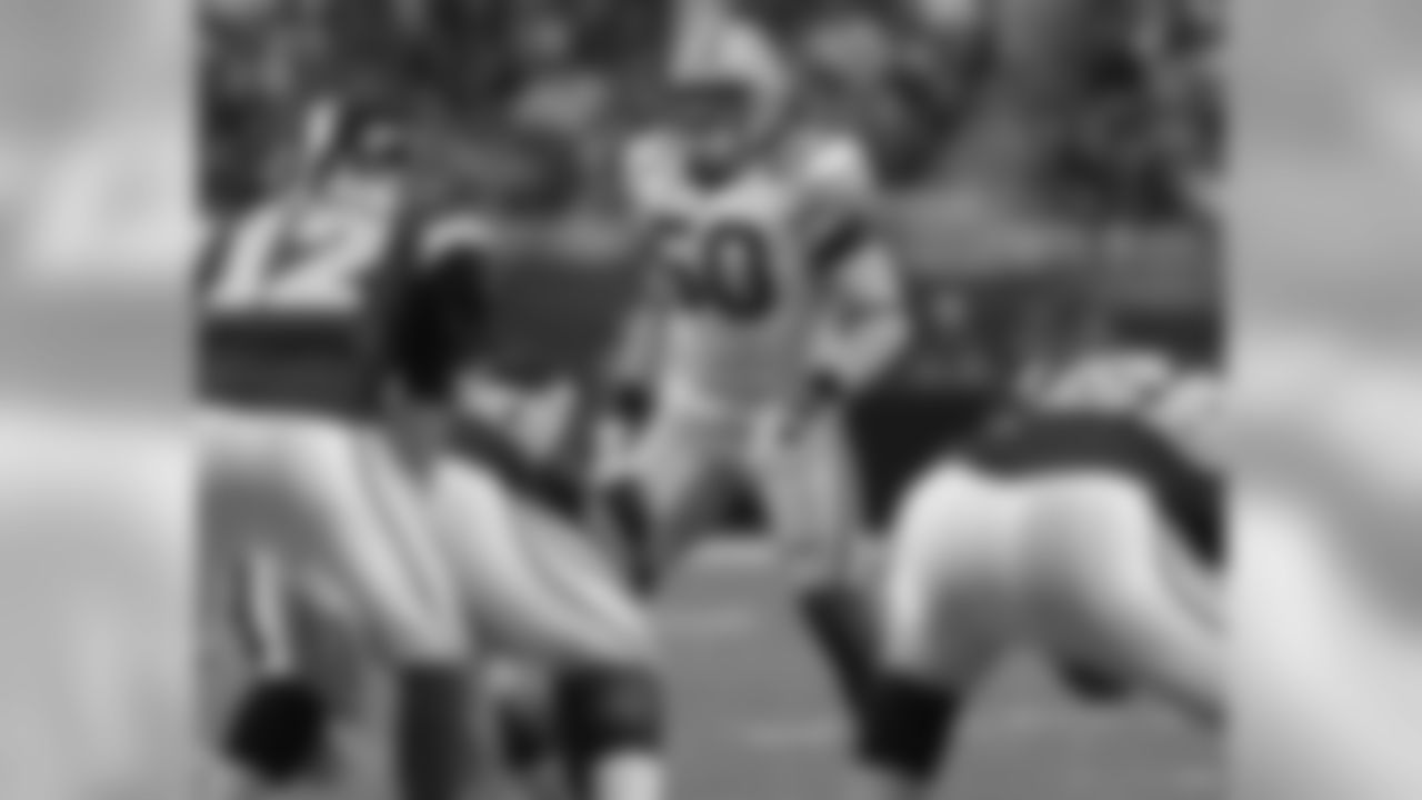 A.J Hawk