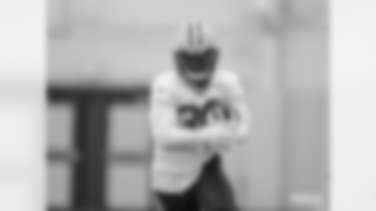 RB Jamaal Williams