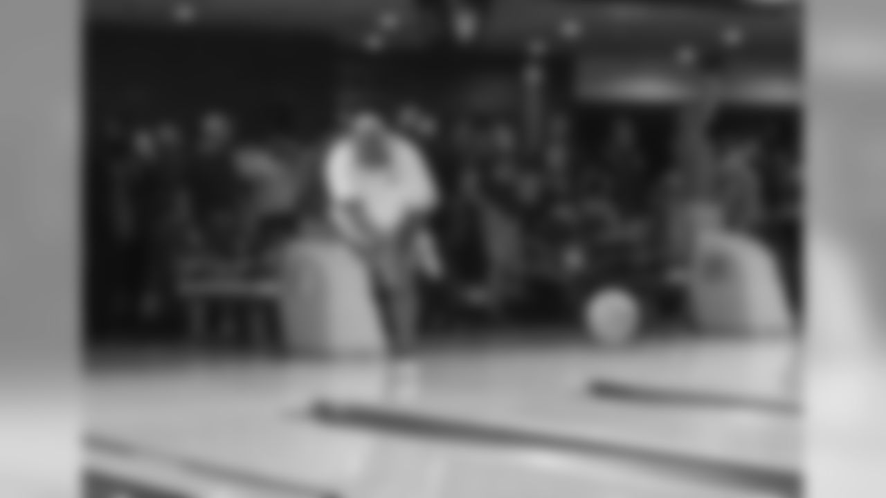 Green Bay Packers Give Back Celebrity Bowling Event at Ashwaubenon Lanes on Wednesday, June 4, 2019.
